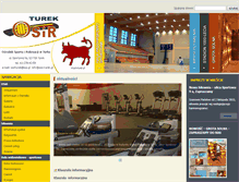 Tablet Screenshot of osir.turek.pl