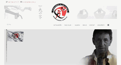 Desktop Screenshot of karate.turek.pl
